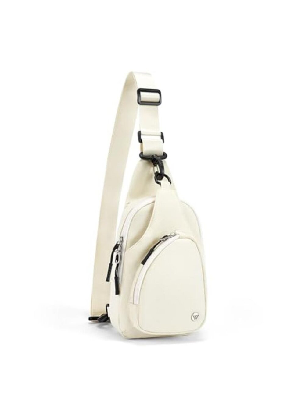 Small Sling Bag for Women Nylon Crossbody Sling Backpck Lightweight